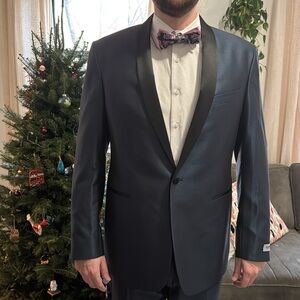 Kenneth Cole tuxedo